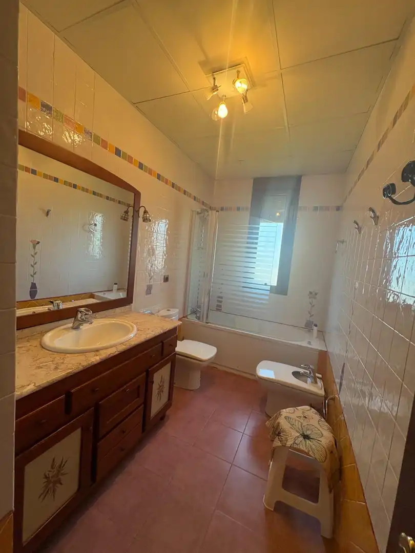 Bany de Casa o xalet en venda en Mairena del Alcor