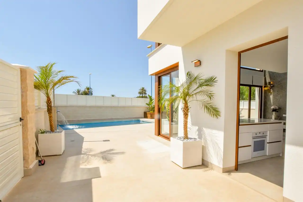 Villa avec piscine à vendre à Cala Marqués, imagen 9