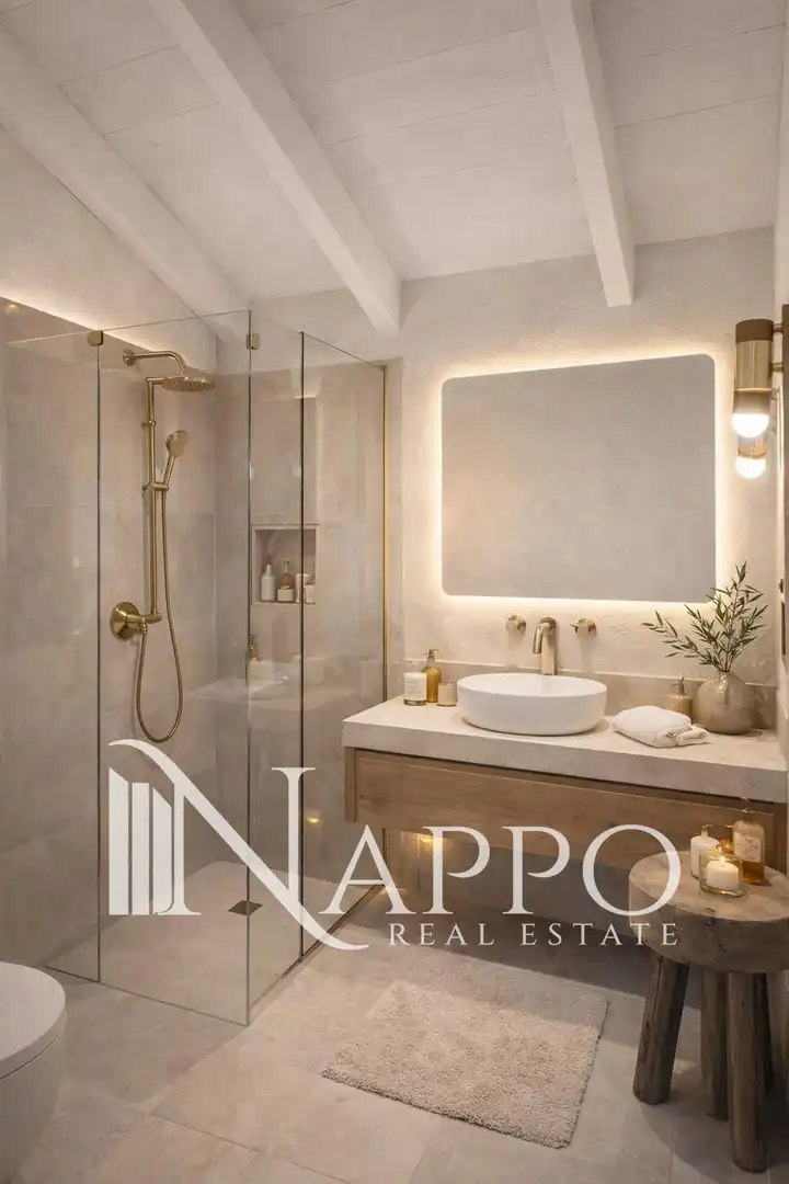 Baño de Casa o chalet en venta en Santanyí con Calefacción y Amueblado
