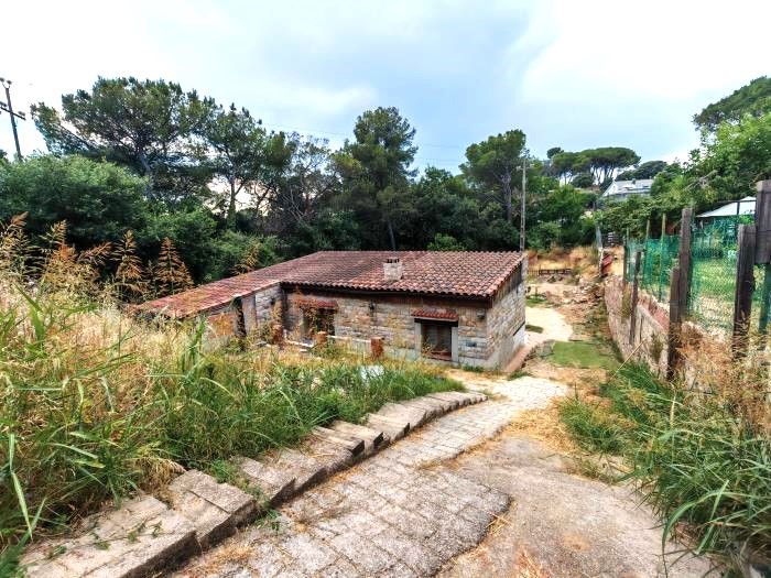 Exterior view of House or chalet for sale in Lliçà de Vall  with Air Conditioner and Private garden