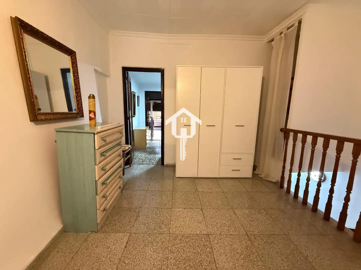 Habitación de Casa o chalet en venta en Alicante / Alacant con Aire acondicionado, Terraza y Balcón
