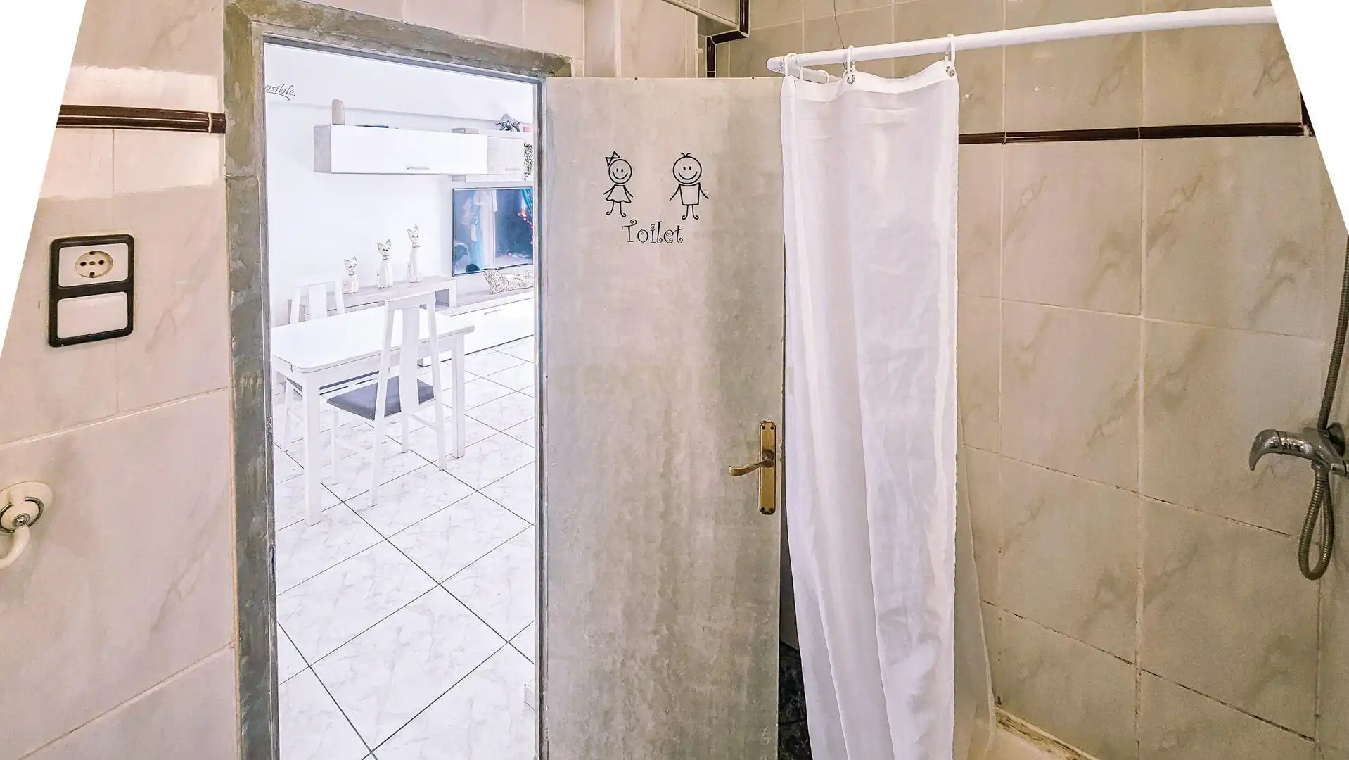 Baño de Estudio en venta en El Ejido con Piscina comunitaria