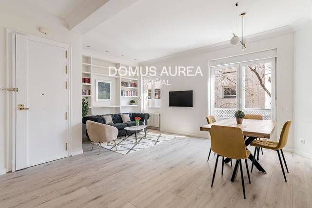 Piso en Alquiler en Monte Esquinza en Almagro