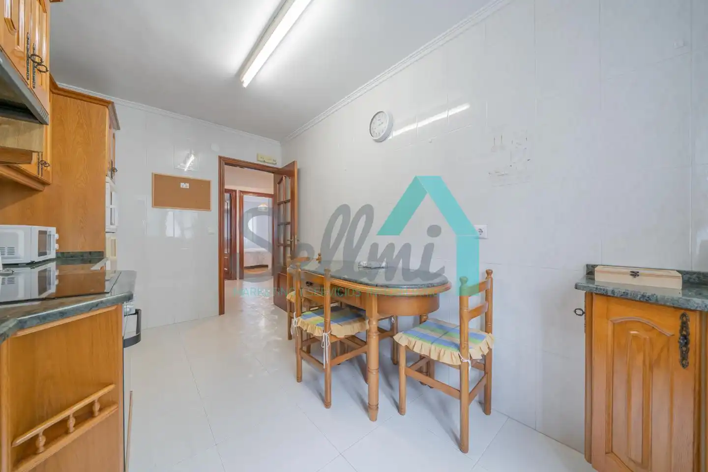 Flat with lift to rent in Calle Río Nervión, imagen 10