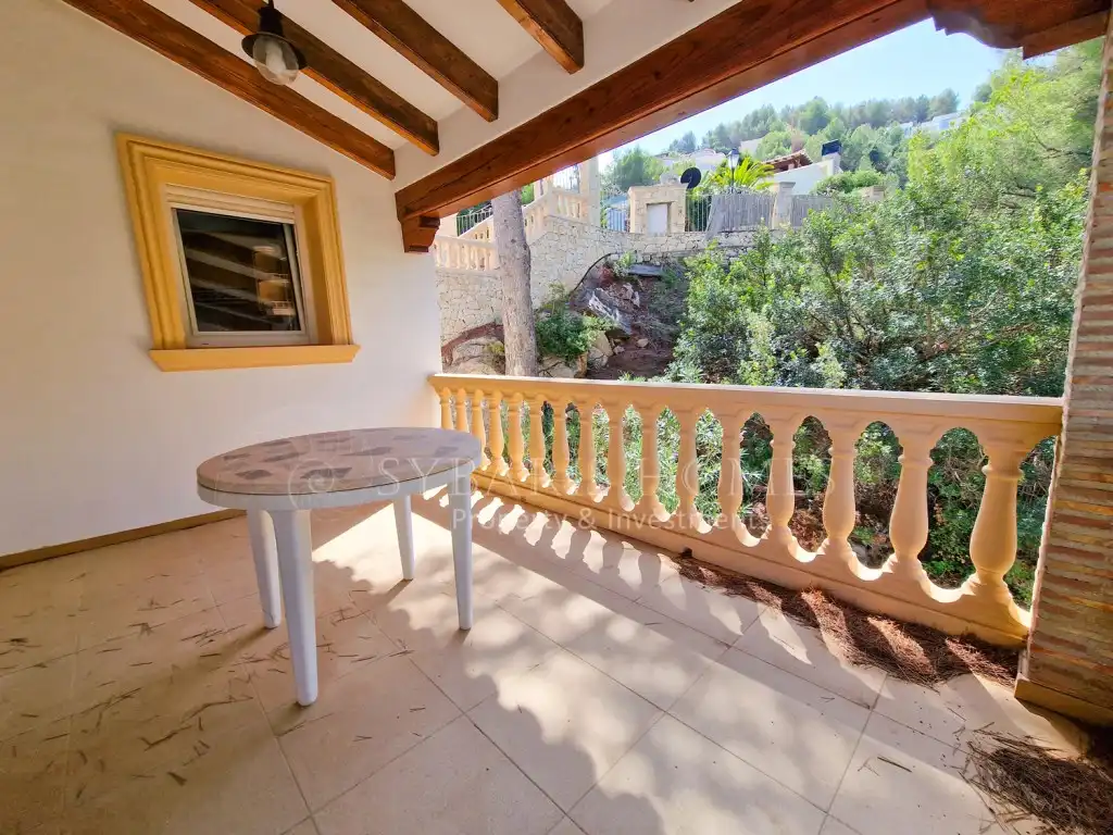 Chalet con jardín en venta en La Sella, imagen 21