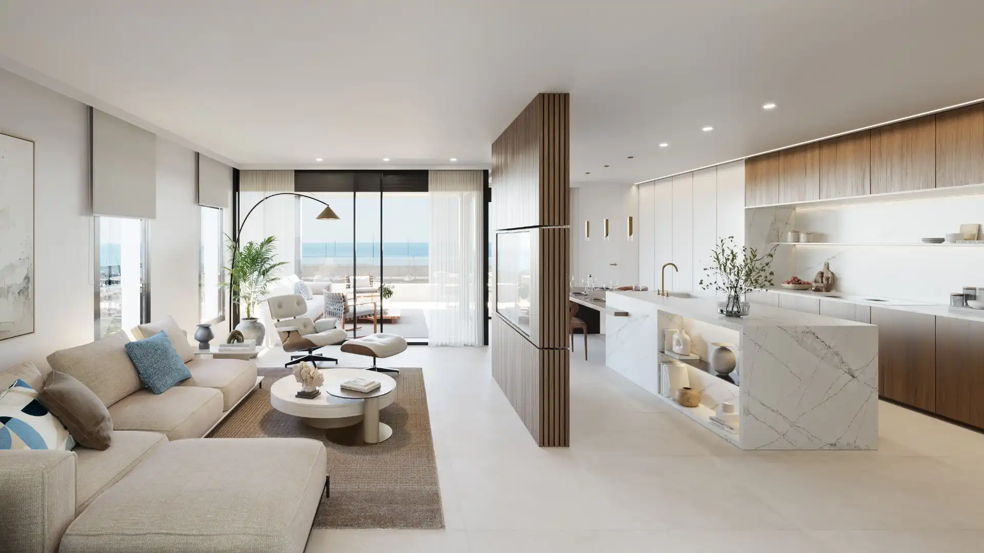 Apartments for sale in Las Lomas - Las Yucas