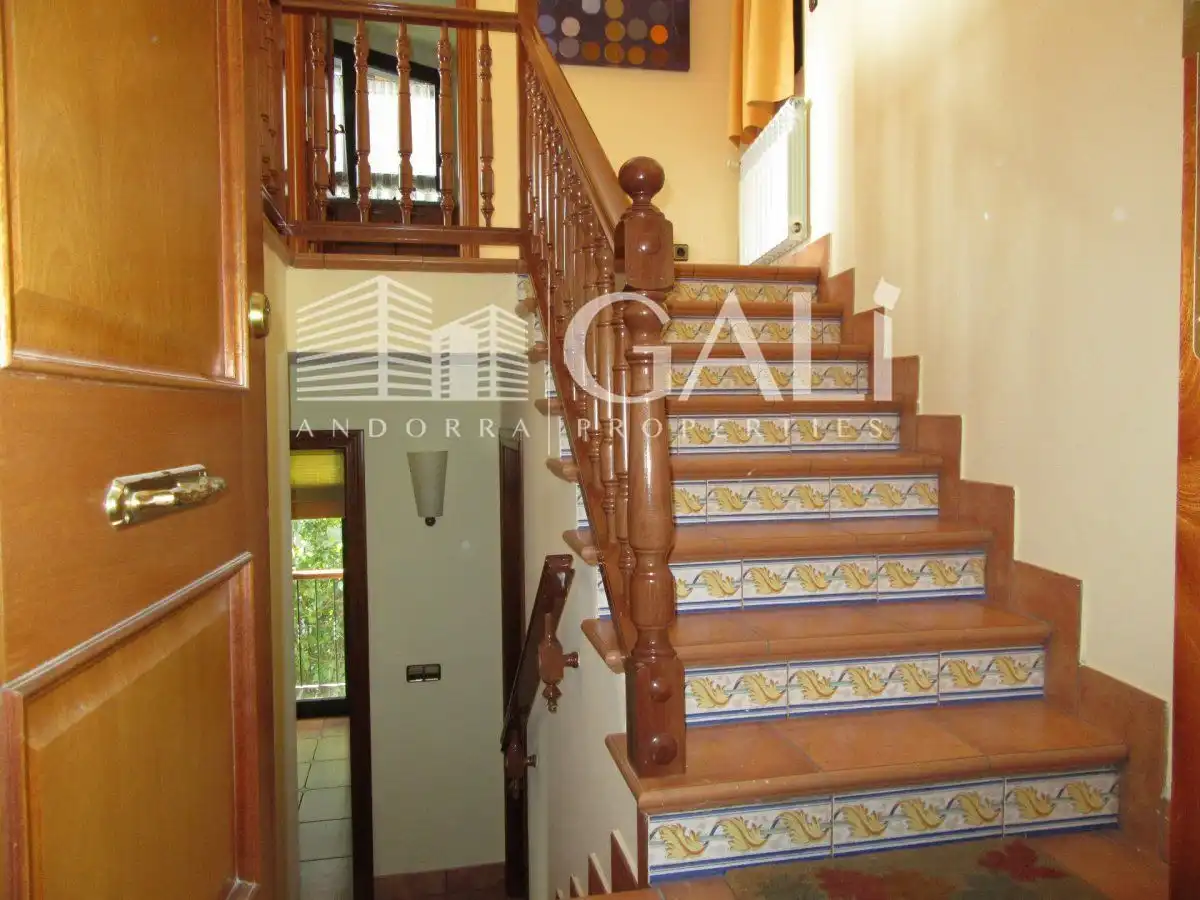3-bedroom townhouse for rent in Els Vilars, Escaldes-Engordany · 22 of 43