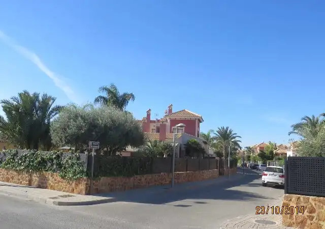 Vista exterior de Piso en venta en Pedanías Norte