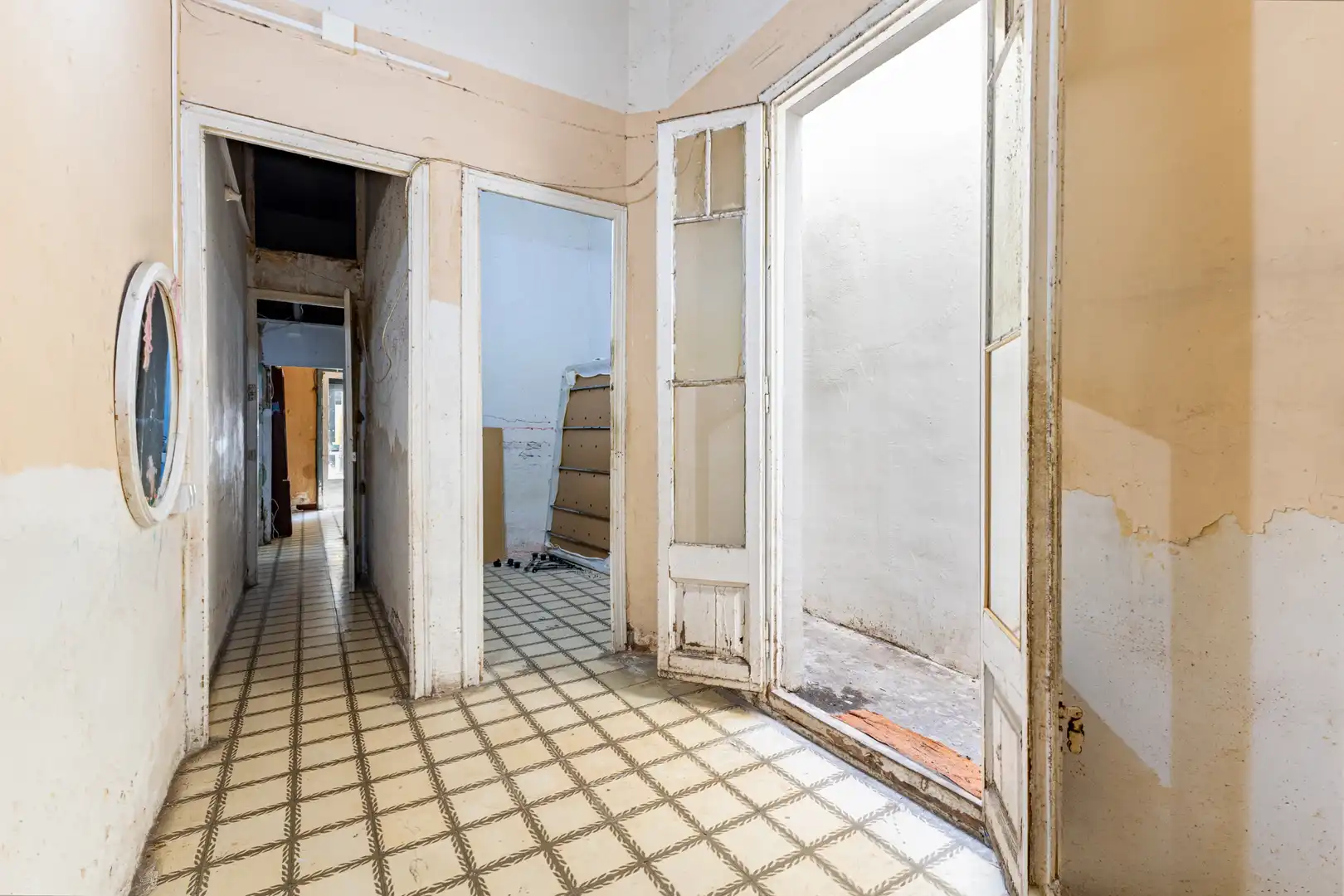 Flat for sale in Barcelona  with Private garden and Terrace
