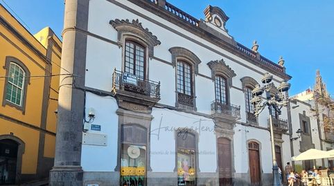 En venta Casa señorial en Arucas