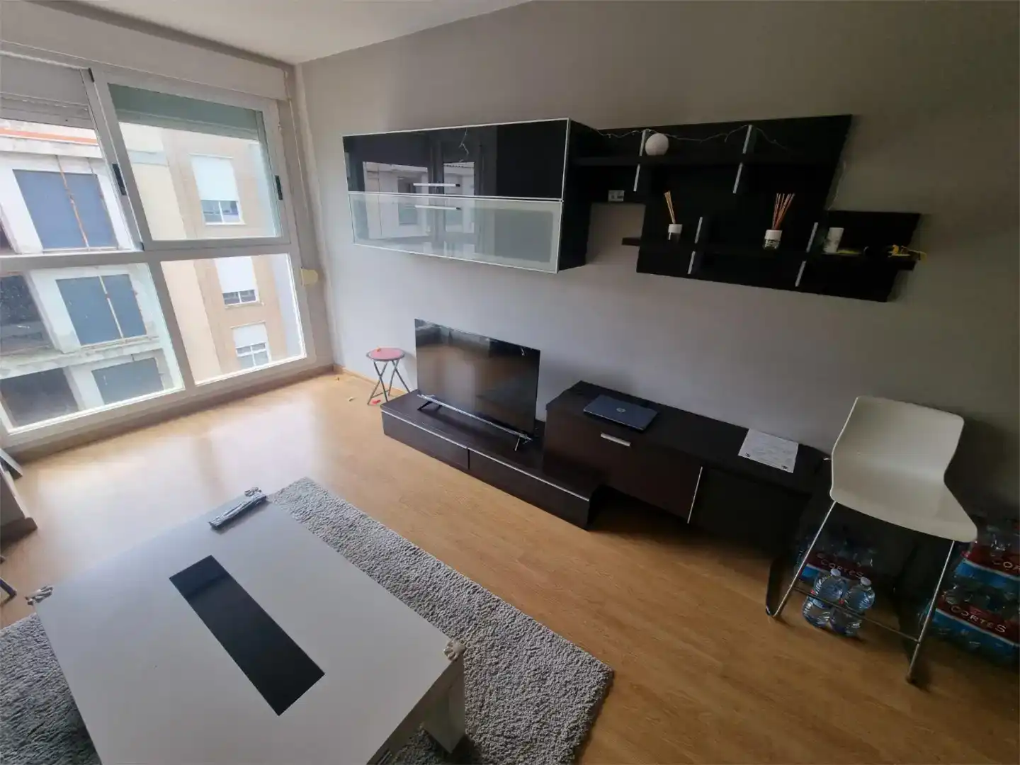 Sala d'estar de Pis en venda en Carlet