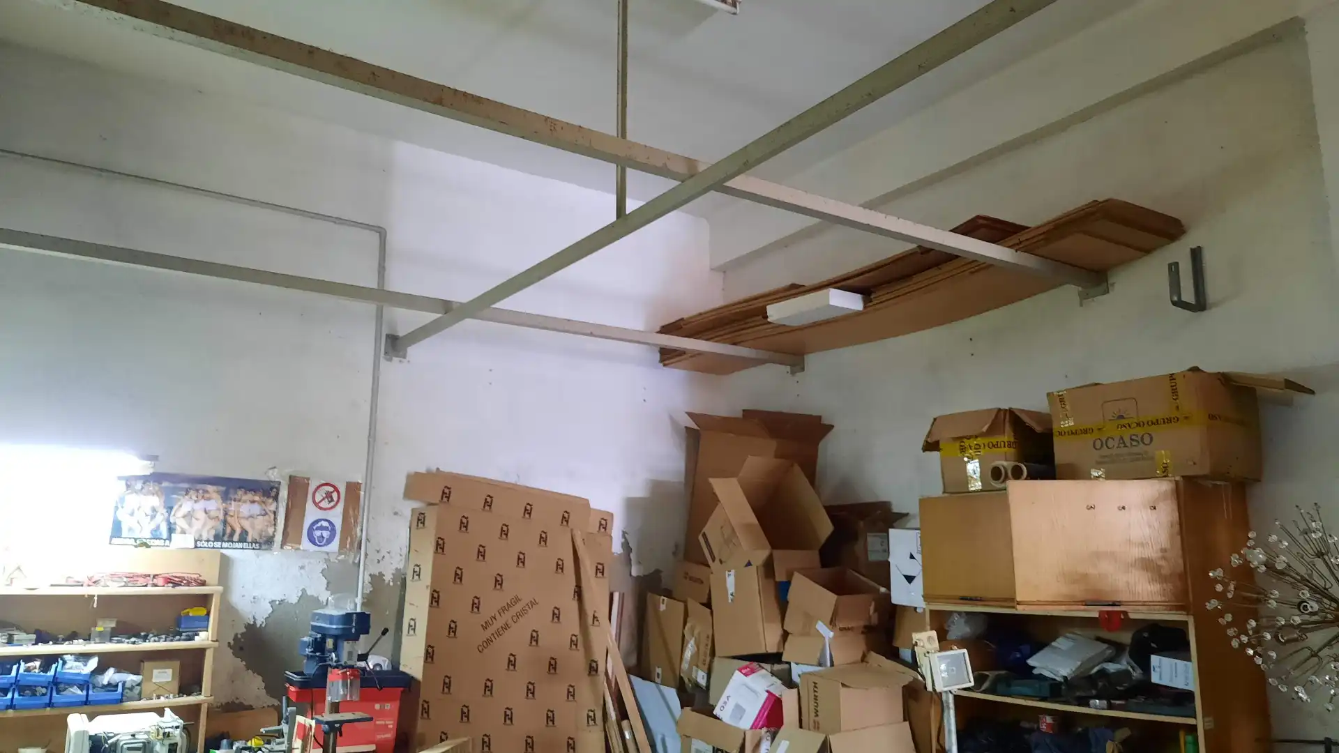 Local en venta en Vinaròs con Aire acondicionado, Amueblado y Alarma