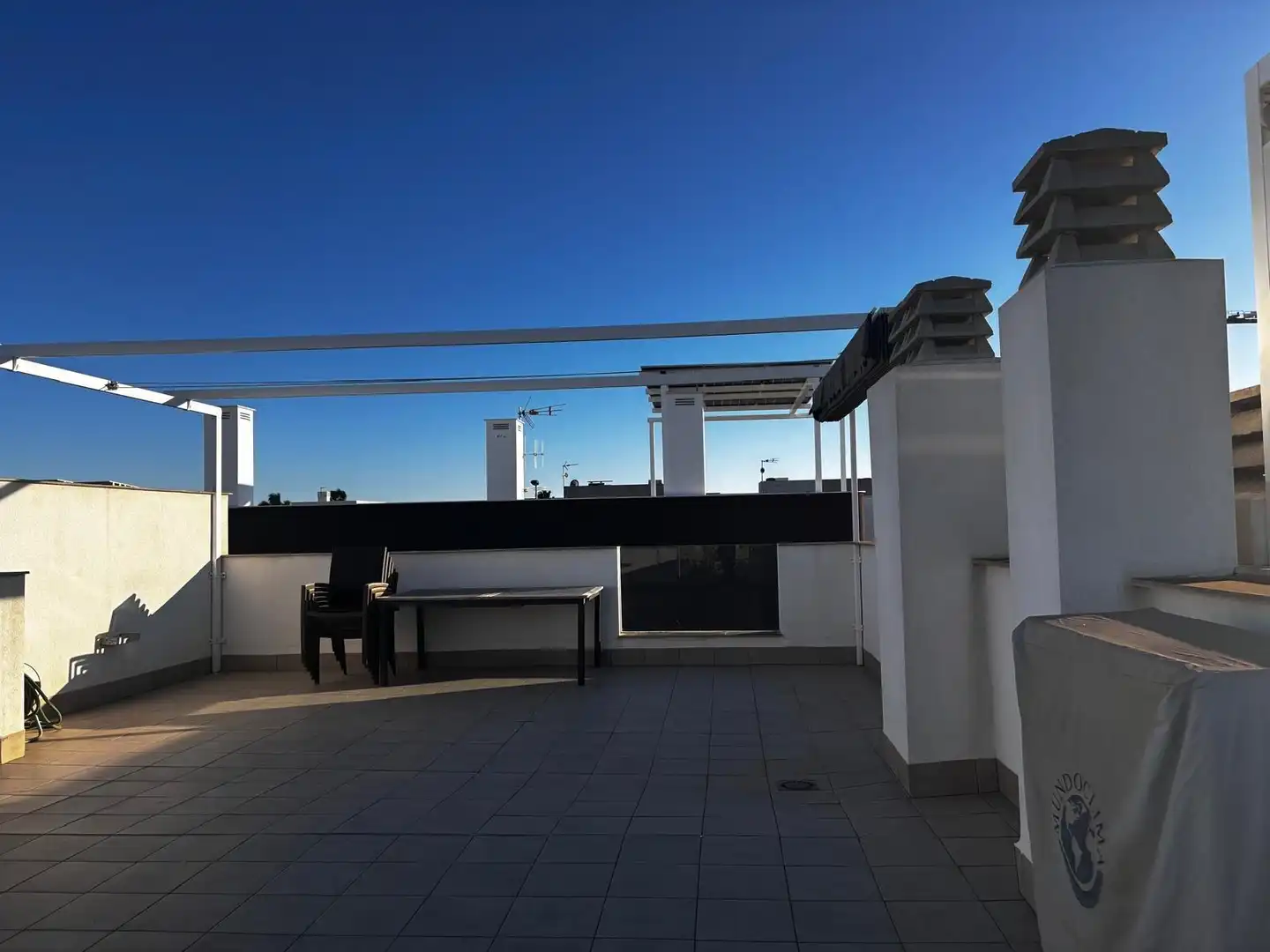 Bungalow con terraza en venta en Calle de Begoña, imagen 18