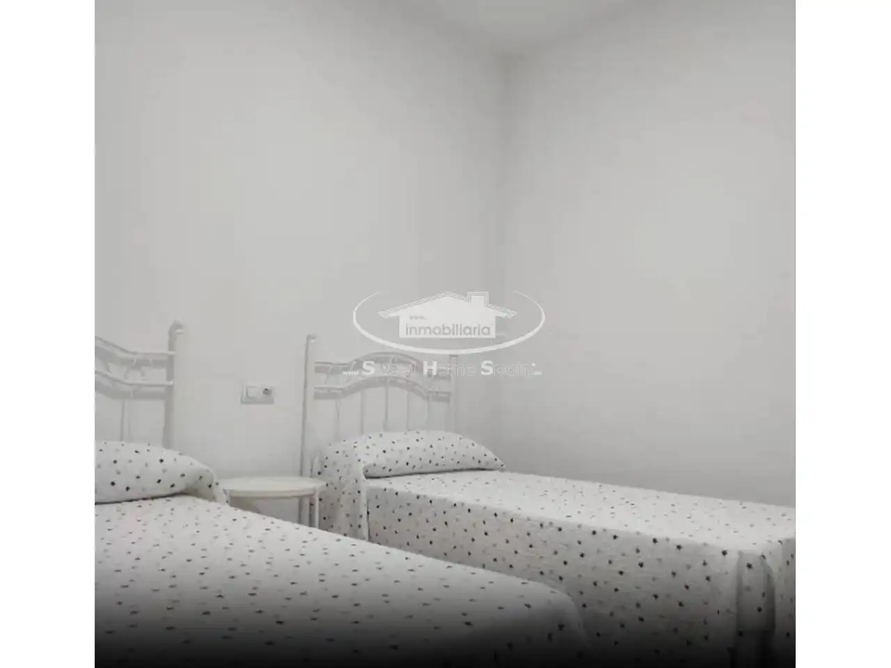 Bedroom of Apartments for rent in Sanlúcar de Barrameda  with Air Conditioner and Furnished