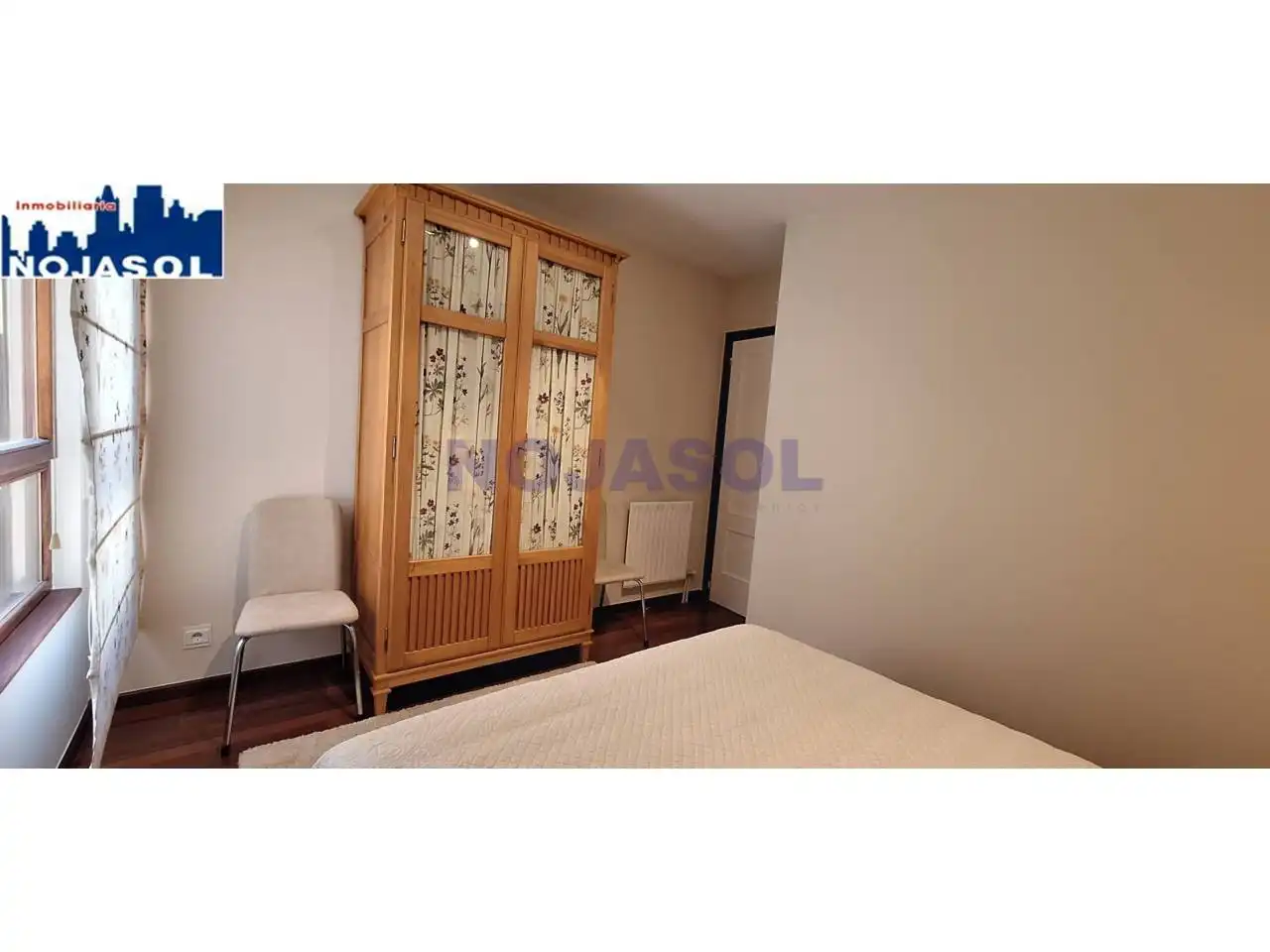 Habitación de Piso de alquiler en Noja con Calefacción, Parquet y Amueblado