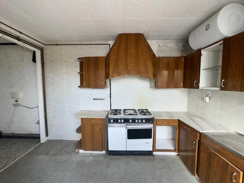 Küche von Wohnung zum Verkauf in Les Borges Blanques