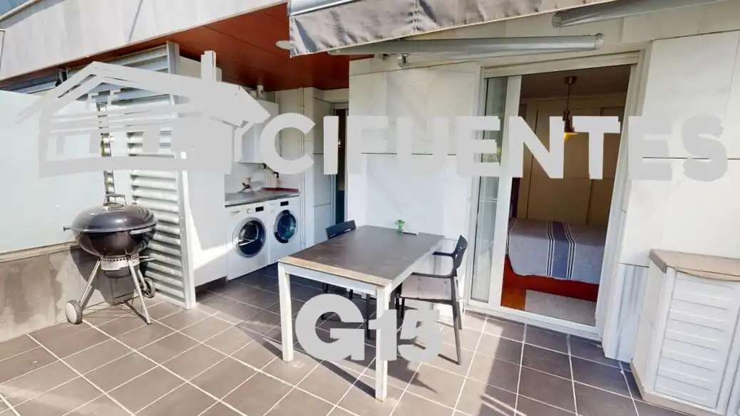Cocina de Piso en venta en Orio con Aire acondicionado, Calefacción y Jardín privado