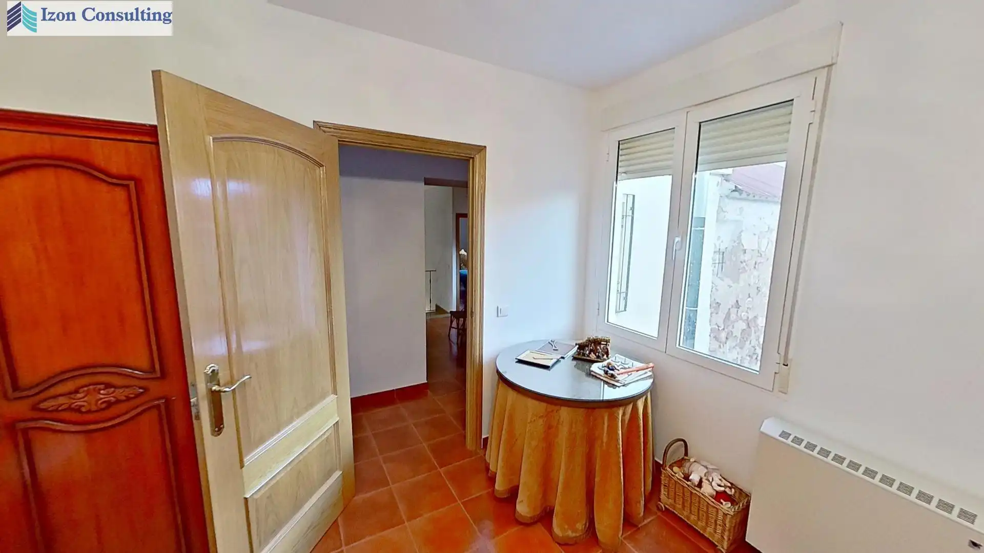Casa o xalet en venda en Montiel amb Calefacció i Moblat