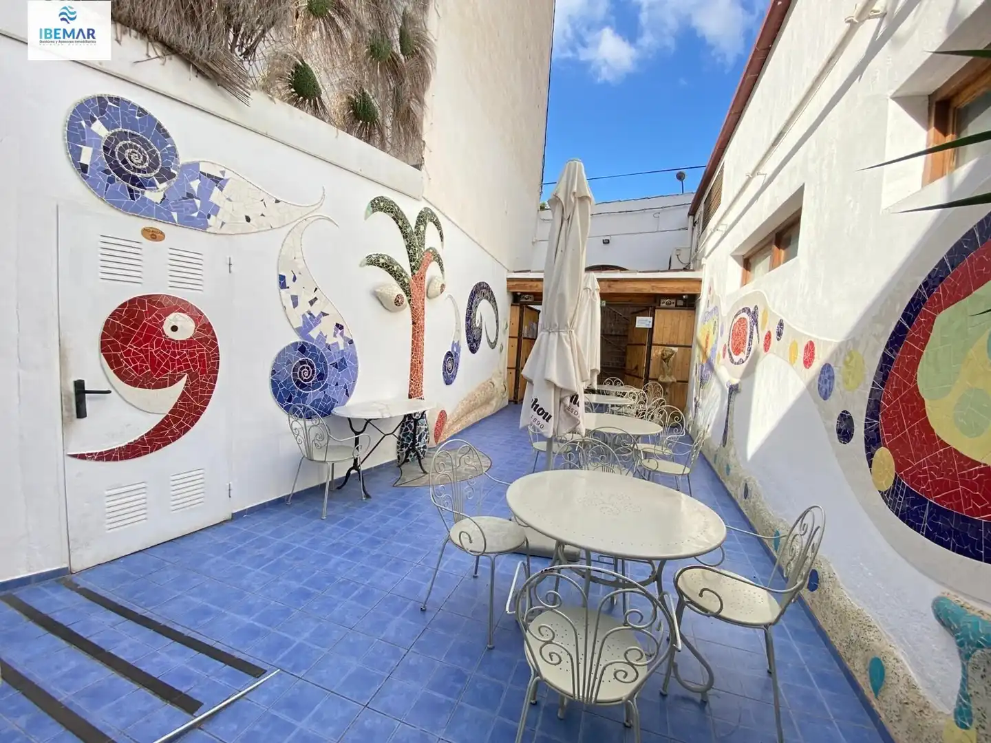Terrace of Residential for sale in Alicante / Alacant