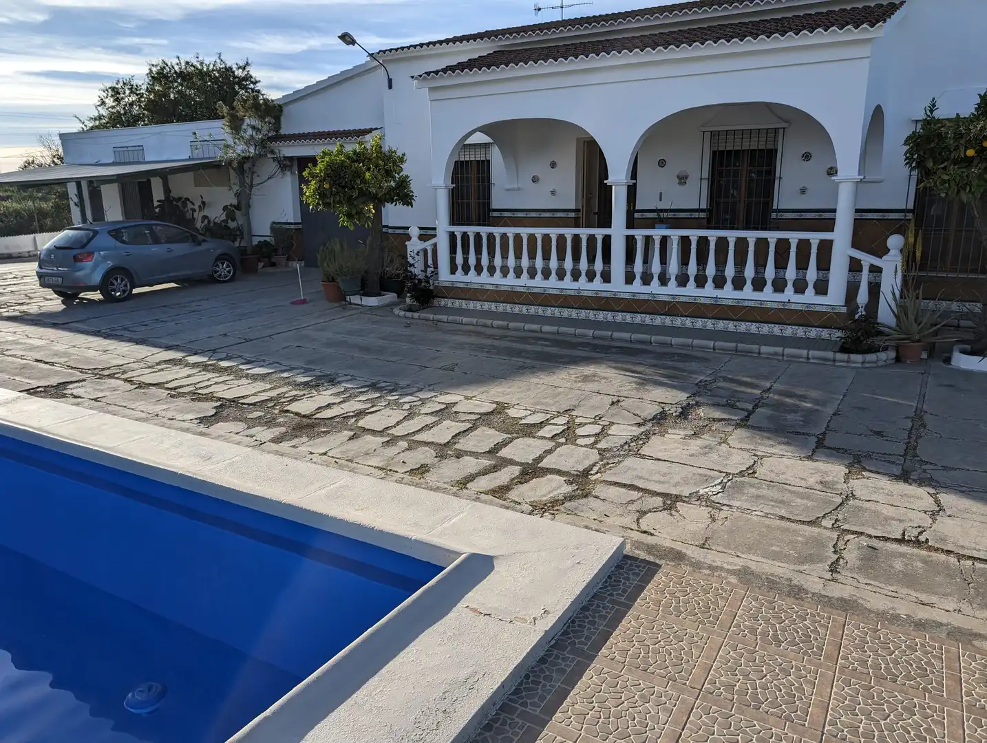 Chalet con piscina en venta en San Francisco, imagen 2