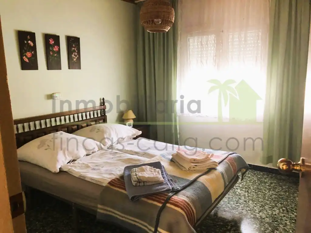 Bedroom of Houses for sale in Vinaròs  with Private garden, Terrace and Swimming Pool
