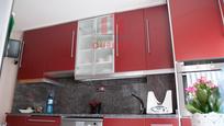 Kitchen of Flat for sale in Ourense Capital   with Balcony