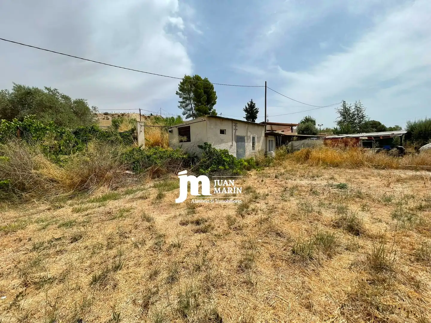 Finca rústica en venta en Cieza con Jardín privado y Piscina