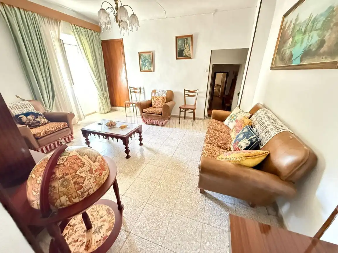 Sala de estar de Casa o chalet en venta en Martos