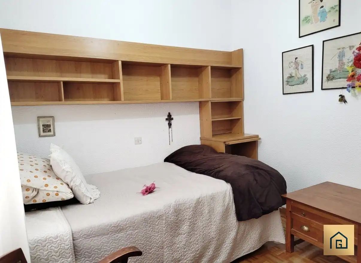 Habitación de Piso en venta en Madrid con Aire acondicionado, Calefacción y Terraza