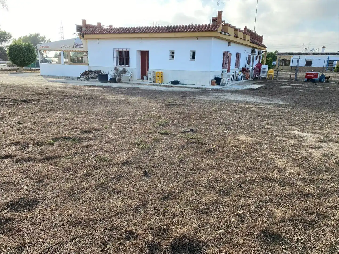 Finca rústica en venda en Puerto Real amb Aire condicionat
