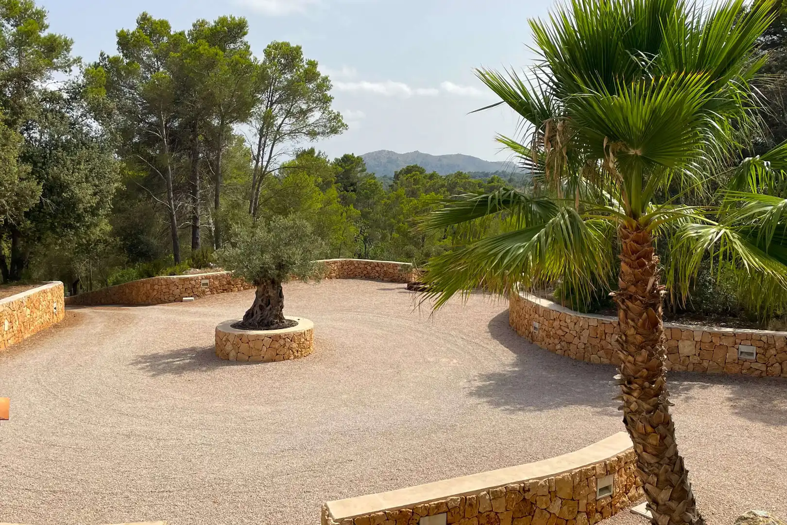 Terrace of Country homes for rent in Artà  with Air Conditioner, Heating and Terrace