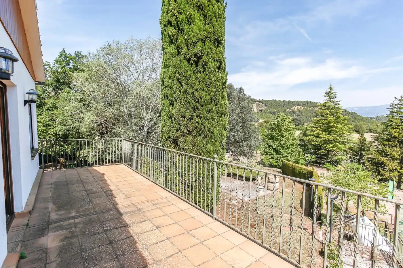 Terraza de Casa o chalet en venta en Solsona