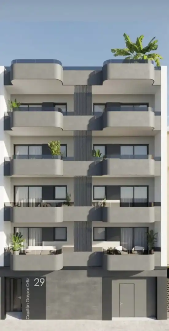 Piso en venta en Carrer Capità Gaspar Ortiz, 29, Pont Nou - Corazón de Jesús