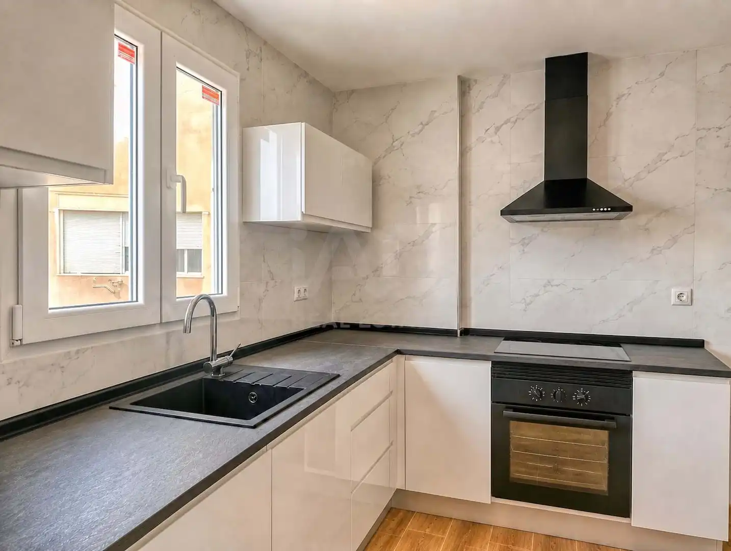 Cocina de Piso en venta en Almoradí con Aire acondicionado, Calefacción y Terraza