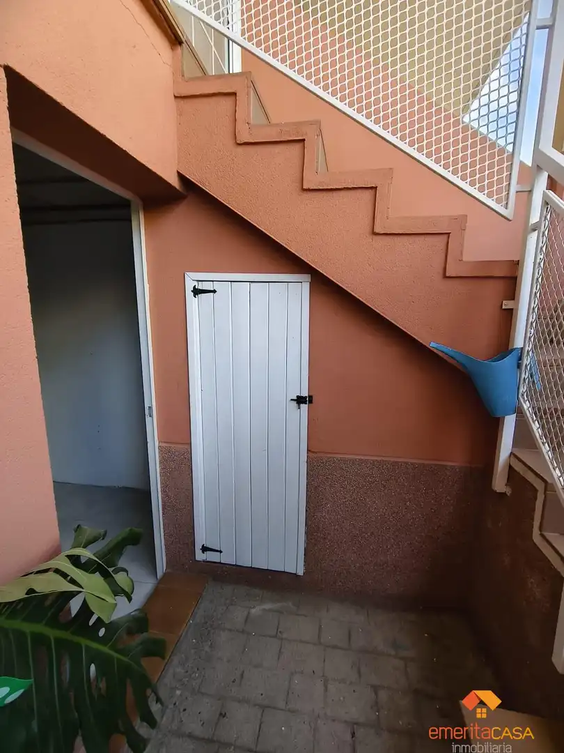 Terrassa de Casa o xalet en venda en Cáceres amb Aire condicionat, Calefacció i Traster