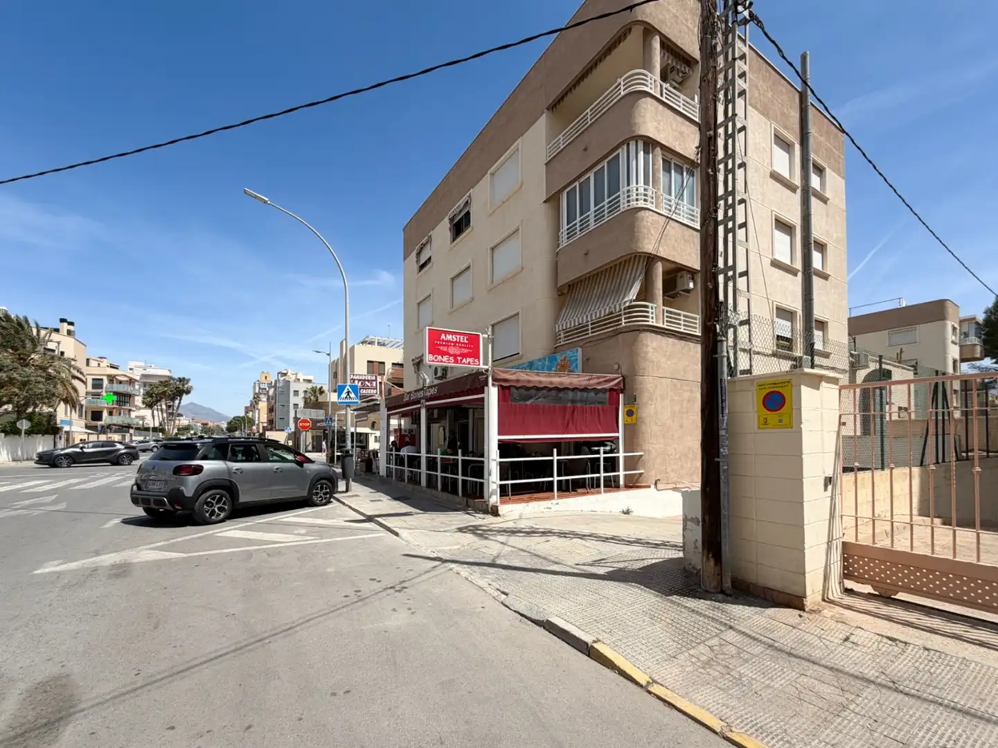 Garage zur Miete in Playa Muchavista