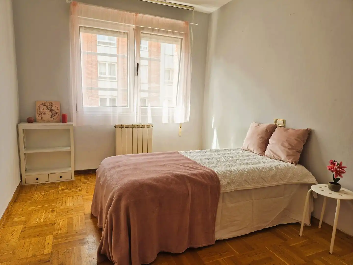Schlafzimmer von Wohnung zum Verkauf in Gijón  mit Heizung und Schwimmbad