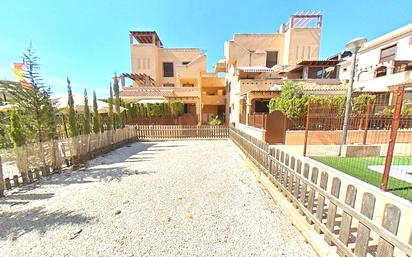 Exterior view of Flat for sale in Águilas  with Terrace and Swimming Pool