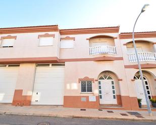 Exterior view of Country house for sale in El Ejido  with Air Conditioner and Terrace