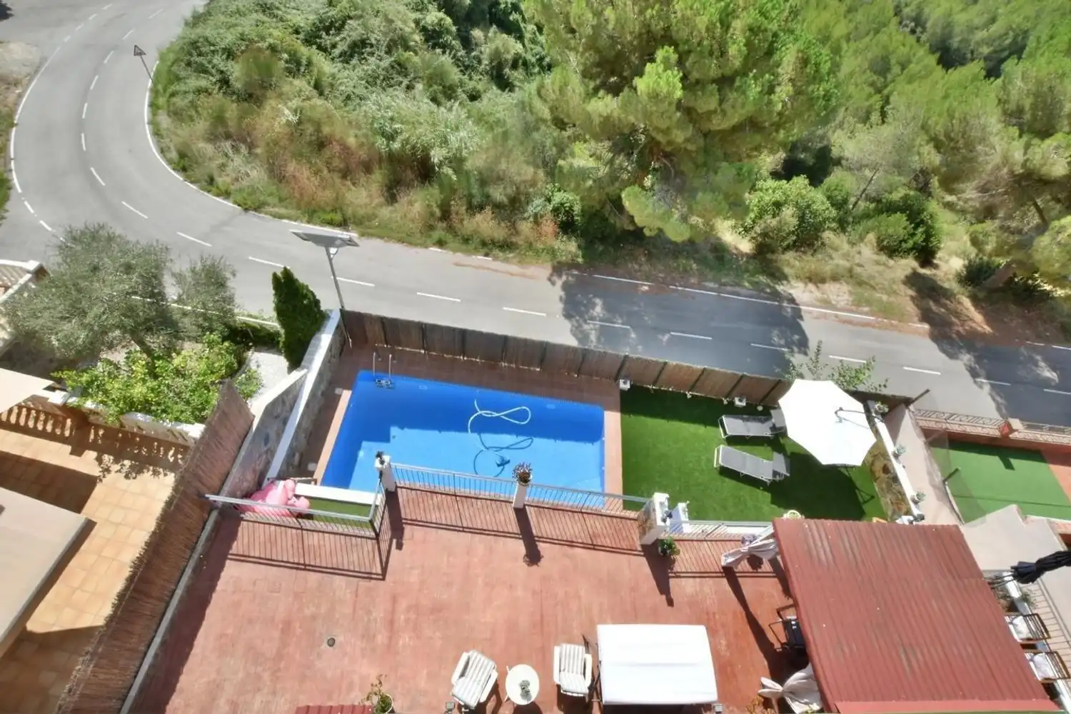 Villa avec piscine à vendre à Calle Jacint Verdaguer, imagen 24