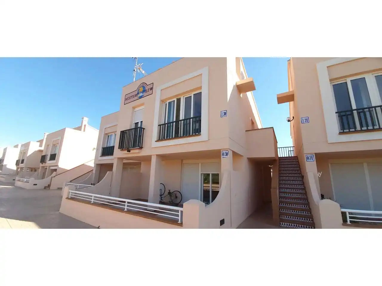 Apartament amb piscina en venda a Calle Madrid