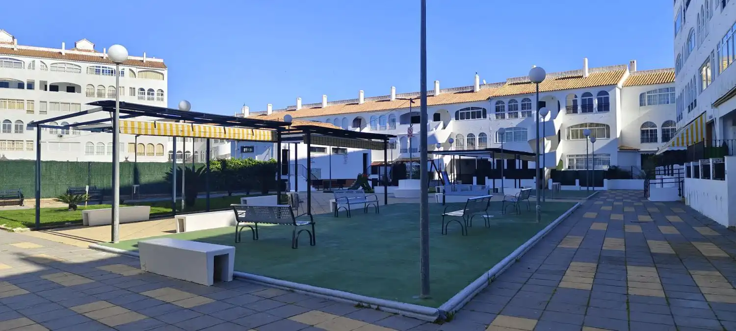 Terraza de Piso en venta en El Portil con Terraza y Trastero