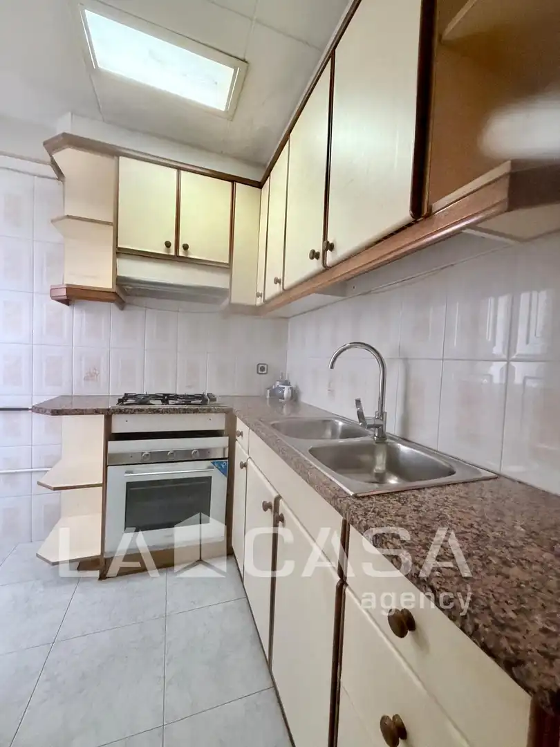 Appartamento con terrazza in vendita a Sant Martí, imagen 6