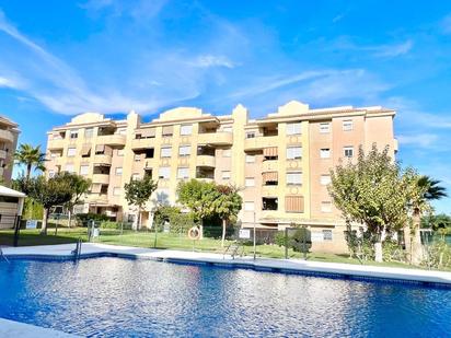 Vista exterior de Planta baixa en venda en Torremolinos amb Aire condicionat, Terrassa i Piscina