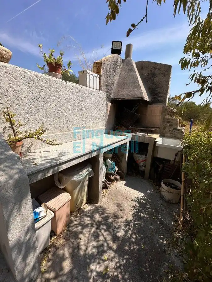 Kitchen of Houses for sale in L'Aleixar  with Terrace and Balcony