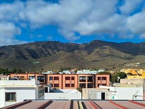 Vista exterior de Edifici en venda en Adeje