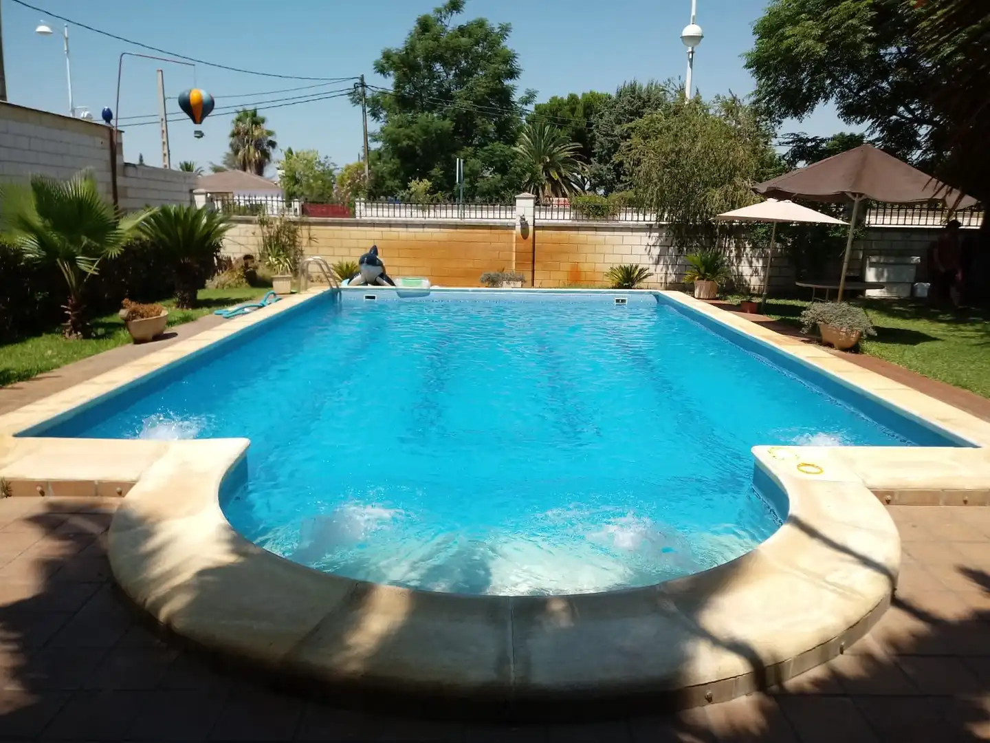 Xalet amb piscina en venda a Villanueva de la Serena, imagen 5
