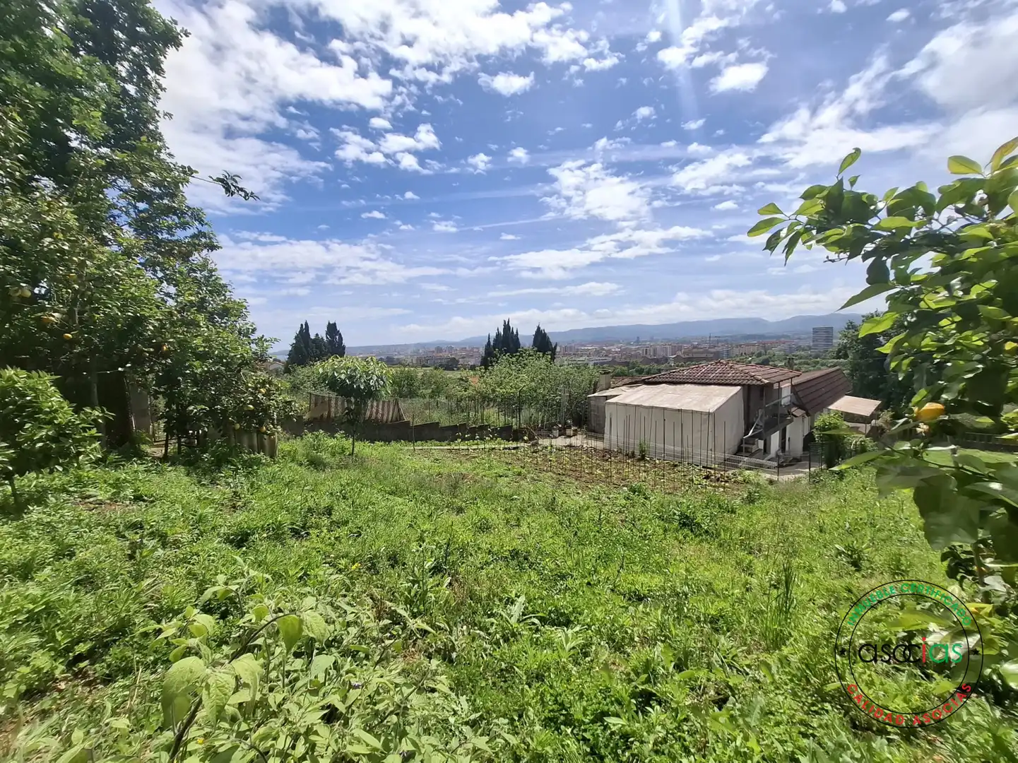 Terreno en venta en Gijón 