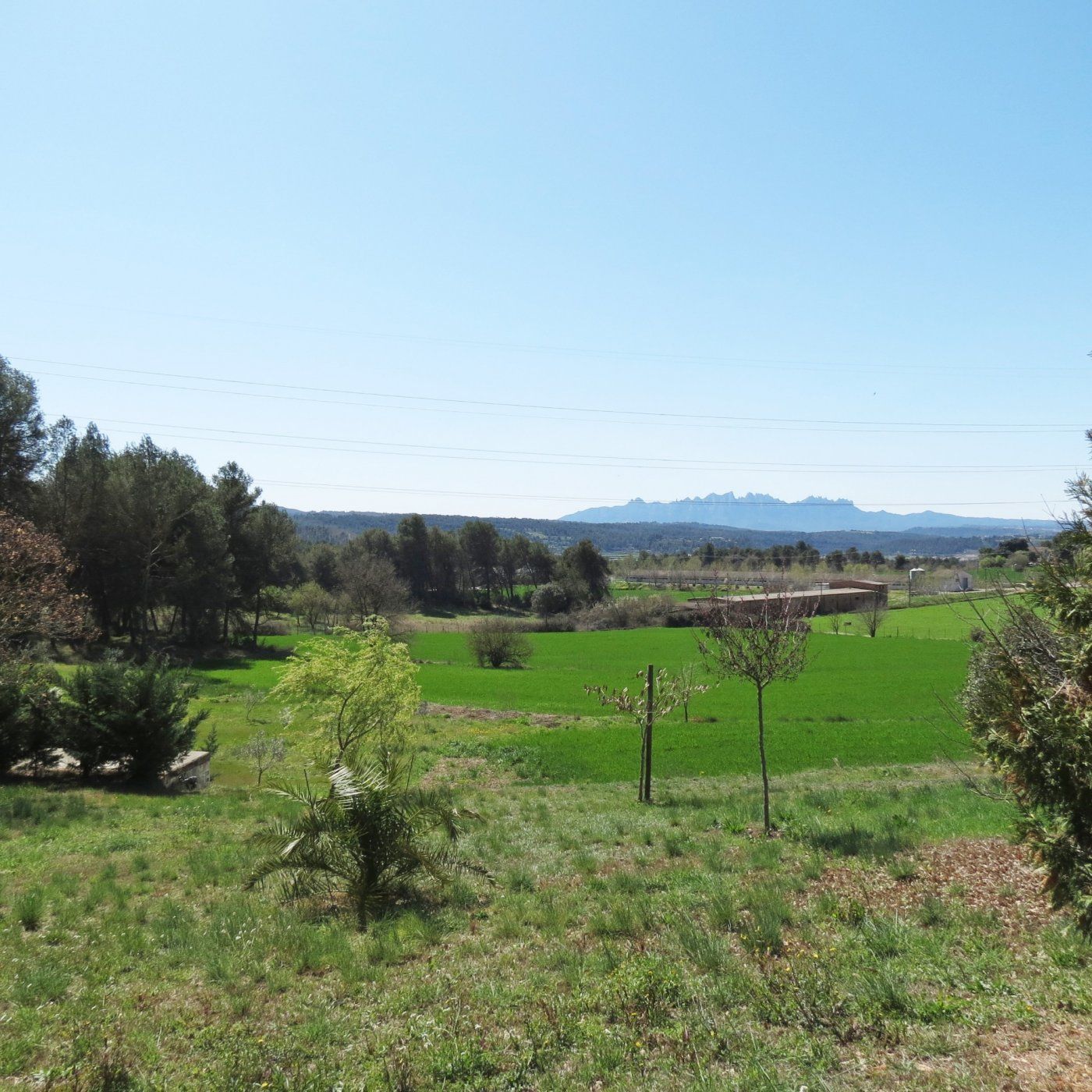 Finca rústica en venda en Calders amb Aire condicionat, Calefacció i Jardí privat