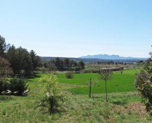 Finca rústica en venda en Calders amb Aire condicionat